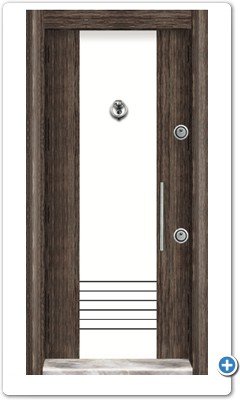 535-koyu bambu beyaz