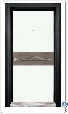 452 parlak pvc model