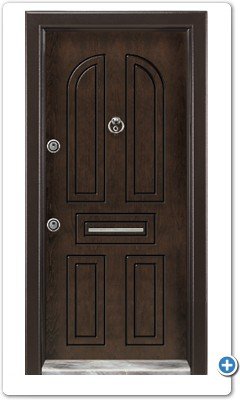 809-rustik cevizli panel modeller