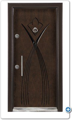 810-rustik ceviz panel